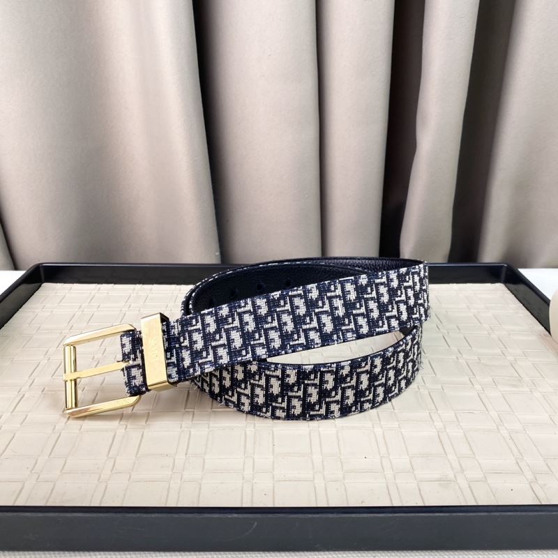 Christian Dior Belts